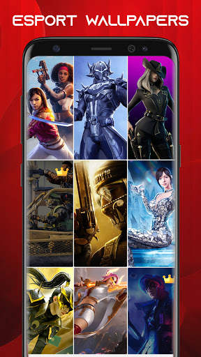 Logo Esport Maker | Create Gaming Logo Maker screenshot 8
