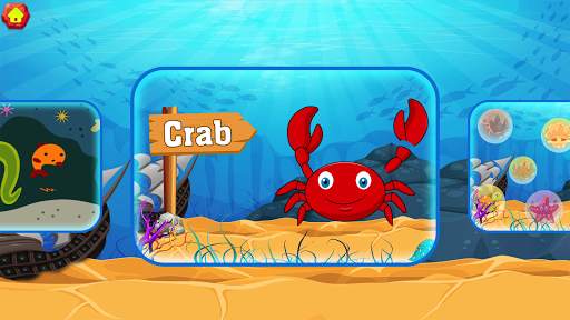 Ocean Adventure Game for Kids  screenshot 3