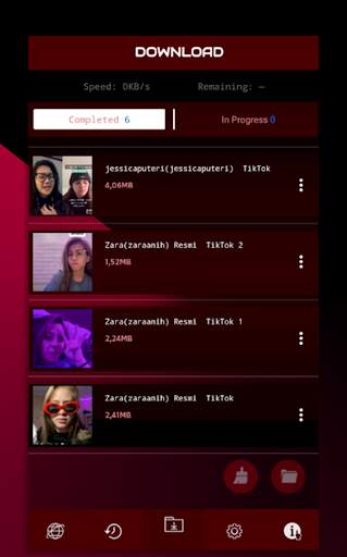 Vidmedia Video Downloader screenshot 3