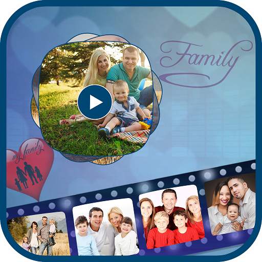 Family Video Maker With Music 1.0