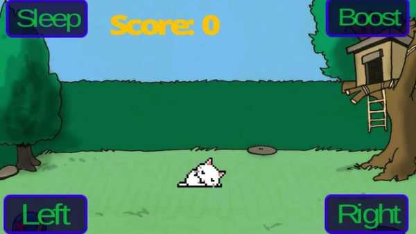 Explody Cat Lite screenshot 4
