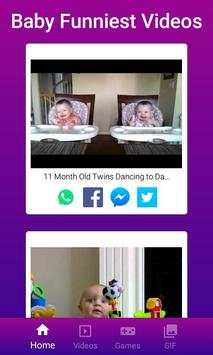 Lite Baby Funniest Videos screenshot 3