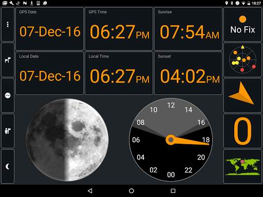 GPS Test Plus Navigation screenshot 10