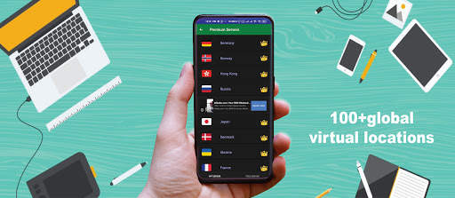 CM Super Fast Free VPN screenshot 2