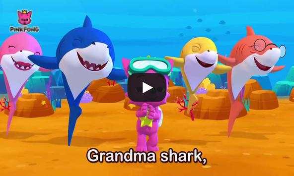 Baby Shark Song Video screenshot 2