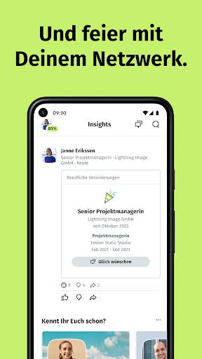 XING – Jobs, die zu Dir passen screenshot 8