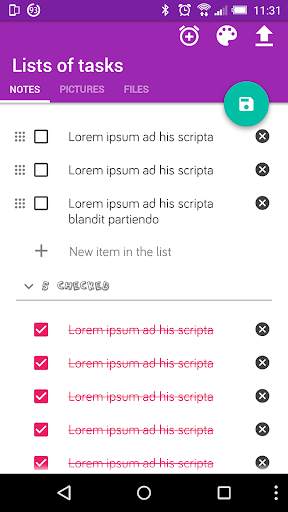 Folder Notes screenshot 8