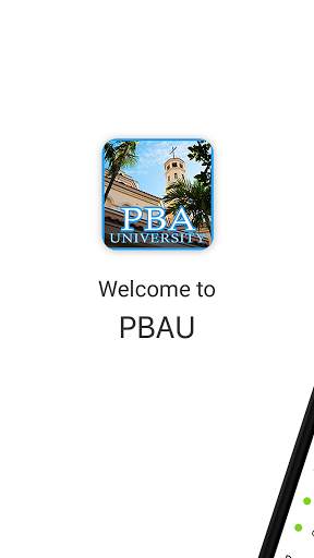 Palm Beach Atlantic University screenshot 1