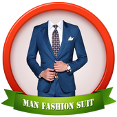 Man Fashion Suit icon