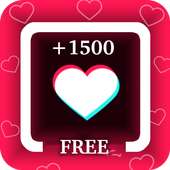 TikBooster for Tiktok followers & fans & like free logo