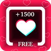 TikBooster for Tiktok followers & fans & like free v5