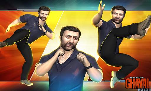Ghayal Once Again - The Game скриншот 3