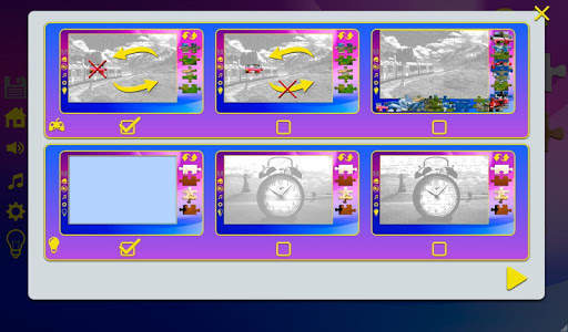 Puzzles game screenshot 3