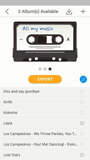 Music Tag N Roll screenshot 4
