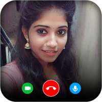 Hot Indian Girls Video Chat - Random Video chat logo