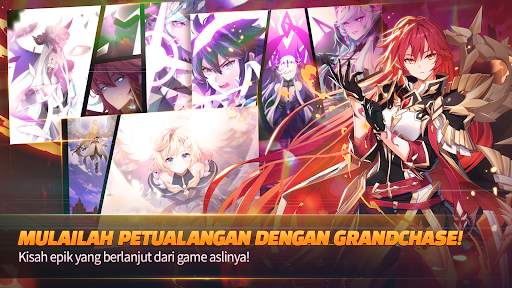 GrandChase screenshot 2