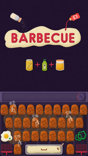 Barbecue Keyboard screenshot 2