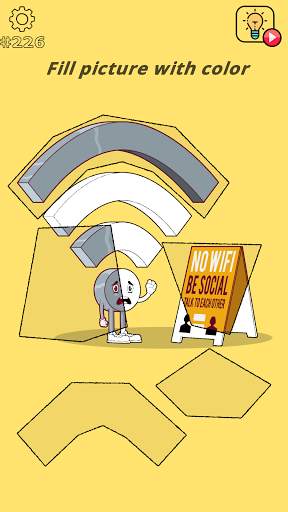 Brain Wash - Thinking Game screenshot 3
