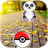 Train catching Pokemon 2.0