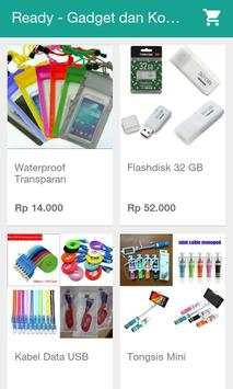 MOP - Online Shop screenshot 4
