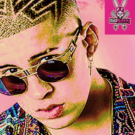 Bad Bunny Videos icon