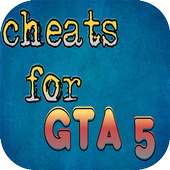 Cheats for GTA 5
