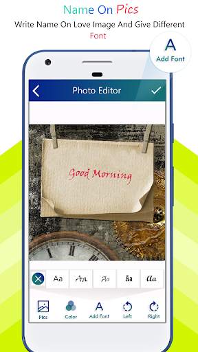 Name On Pics screenshot 4