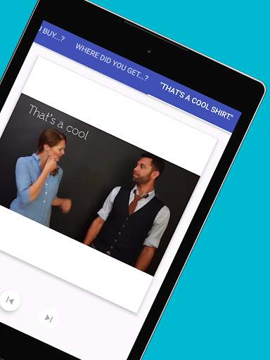 The ASL App screenshot 14