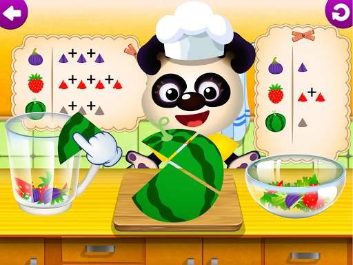 เกมส์เลขที่สำหรับเด็ก screenshot 23