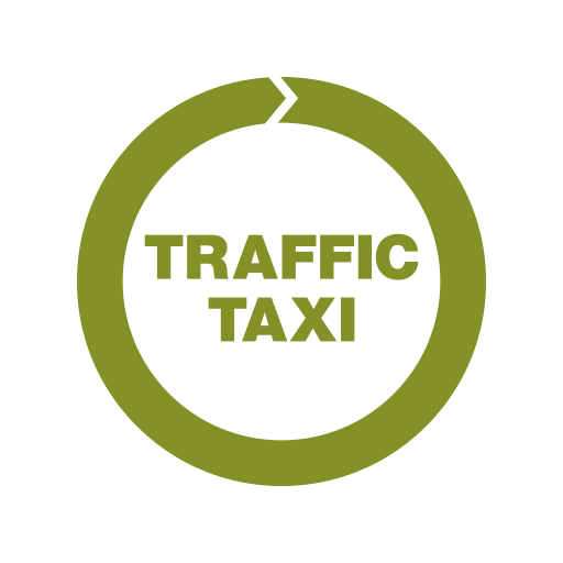 Traffic Taxi icon