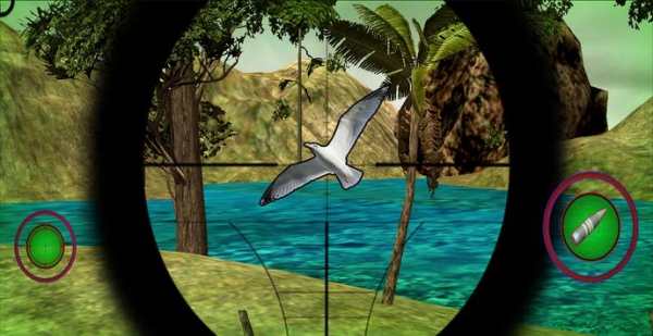 Extreme Jungle Birds Hunting screenshot 4