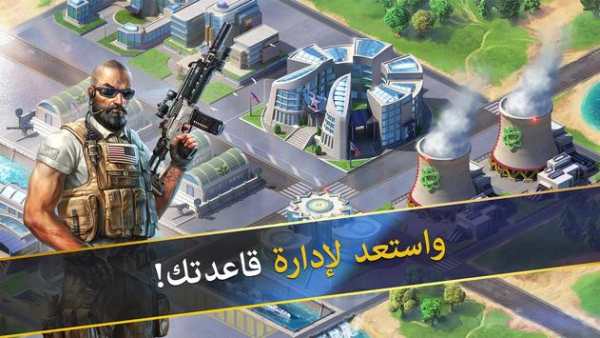 World at Arms 8 تصوير الشاشة
