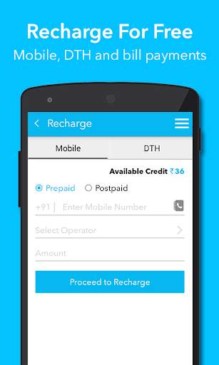 Genie Rewards, Free Recharge screenshot 4