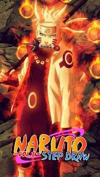 Naruto Step Draw Vol 1 screenshot 1