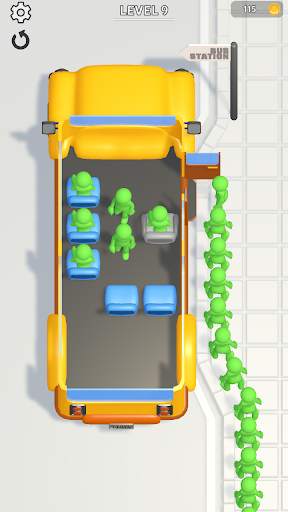 Bus Queue screenshot 10