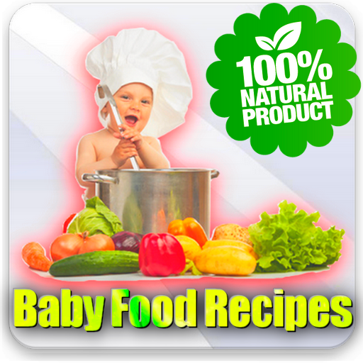 Homemade Baby Food Recipes icon