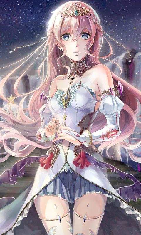 Anime Wallpapers Best HD screenshot 1