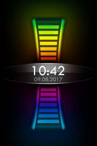 Equalizer - Live Wallpaper screenshot 1