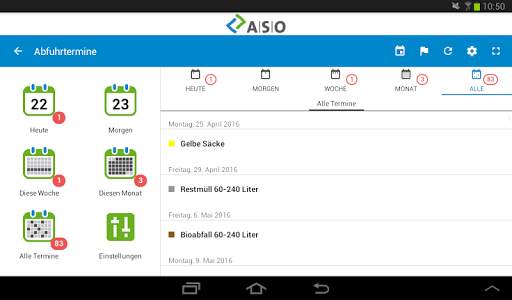 ASO-App screenshot 8