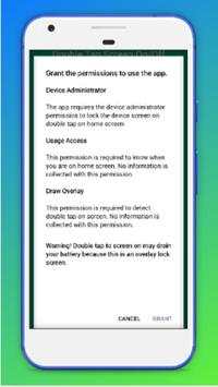 Double Tap Screen On and Off screenshot 4