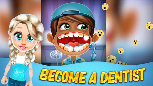 Little Dentist screenshot 1