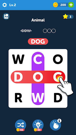 Wonder Word screenshot 1