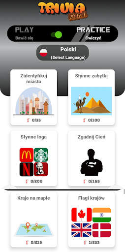 30in1 Trivia Game GK po polsku screenshot 17