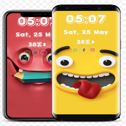 Always On Display – Super AMOLED HD Phone Screen icon