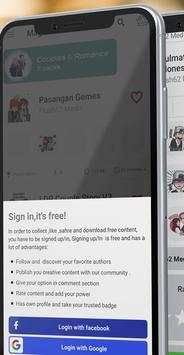 Magic Sticker WhatsApp screenshot 4