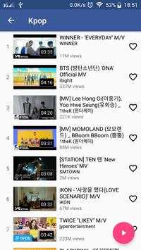 Top Music YouTube - Flutter screenshot 2