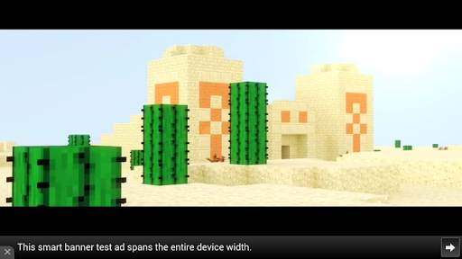 Beautiful World Minecraft Song screenshot 6