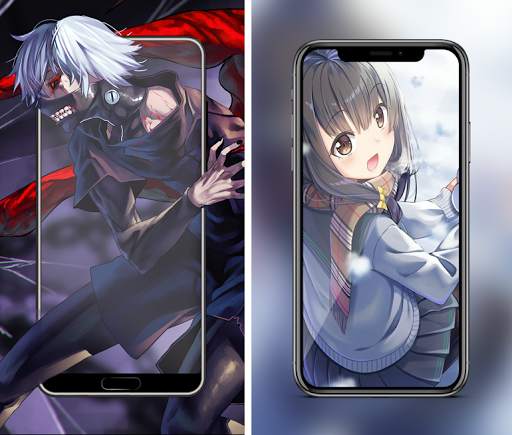 1000  Anime Wallpapers screenshot 5
