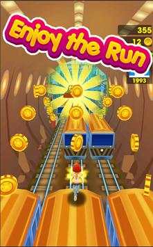 Subway Surf Surfers: Run, Dash & Fly Free Game screenshot 3