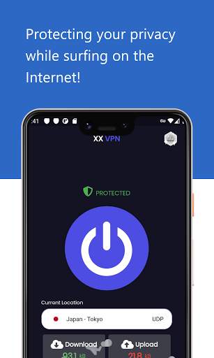 XX VPN screenshot 6